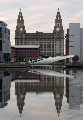 Liverpool Docks Liver Building